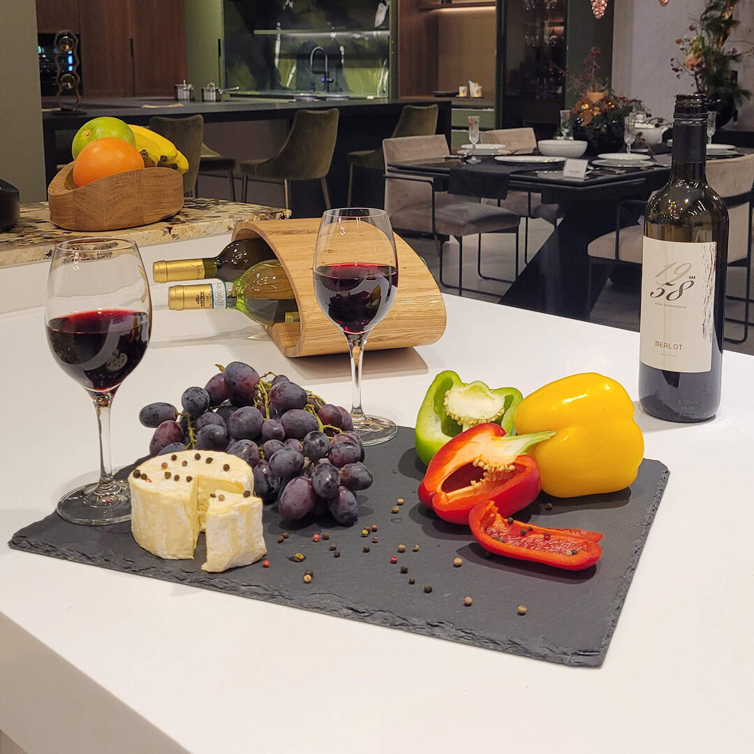 Ekspozycja kuchni Kler Kitchen Gdańsk